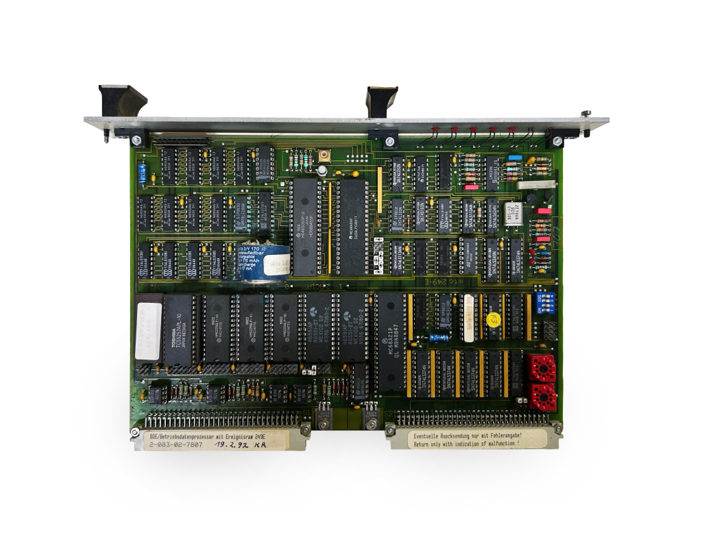 SCHEDA ELETTRONICA HOMATIC [cod. 2-083-02-7807]