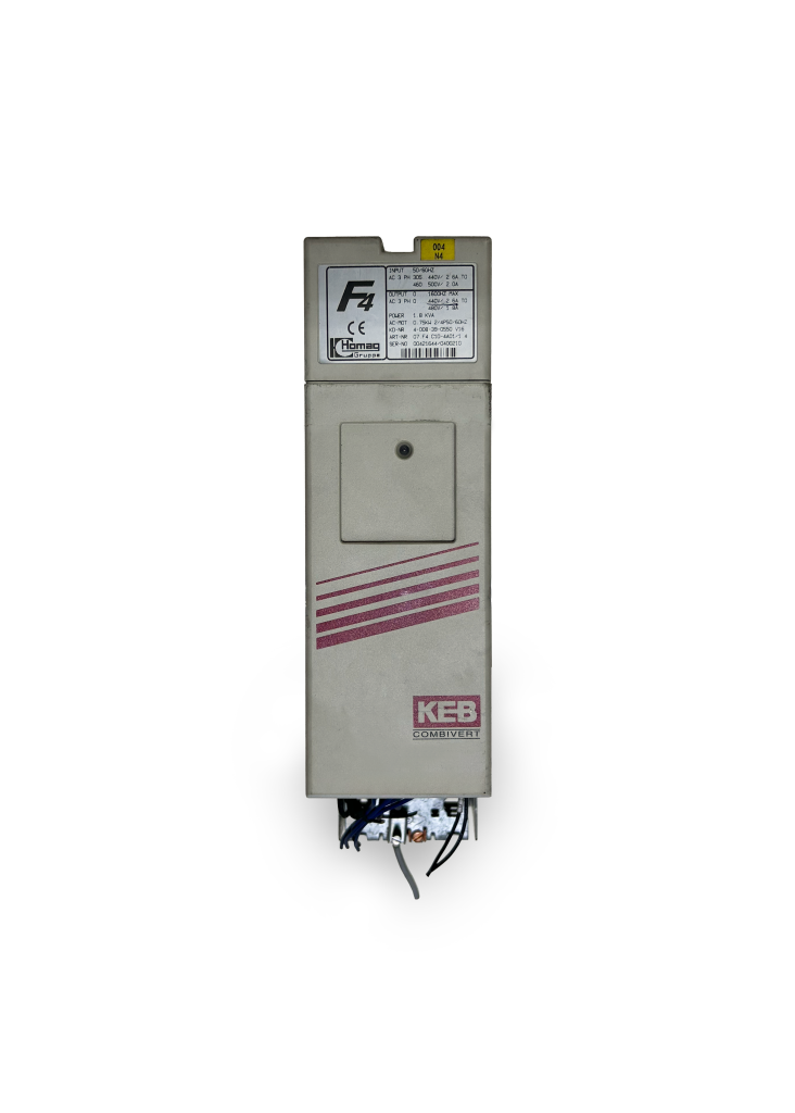 KEB F4 [KD-NR 4-008-39-0550]
