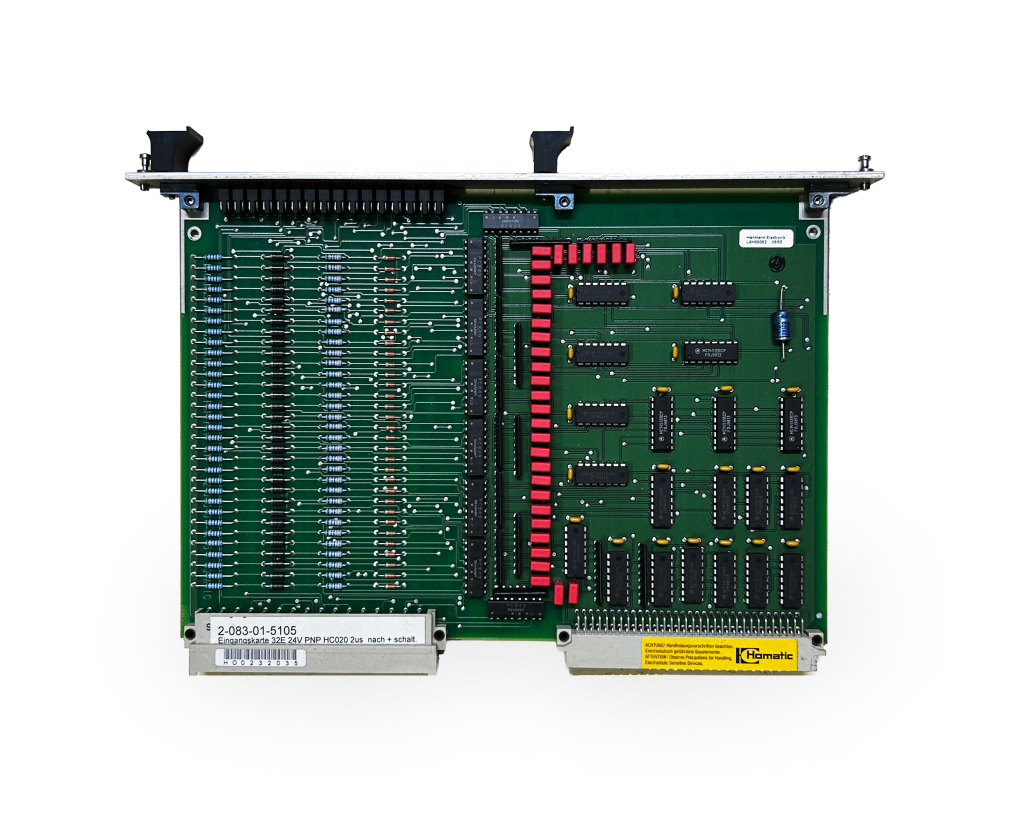 SCHEDA ELETTRONICA HOMATIC [cod. 2-083-01-5105]