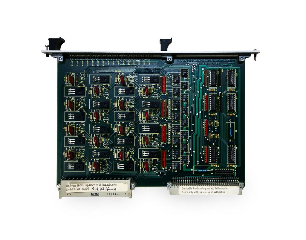 SCHEDA ELETTRONICA HOMATIC [cod. 2-083-01-6303]