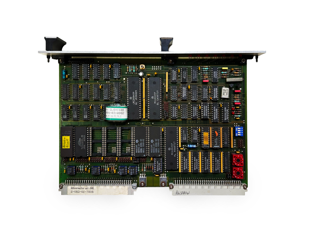 SCHEDA ELETTRONICA HOMATIC [cod. 2-083-02-7808]