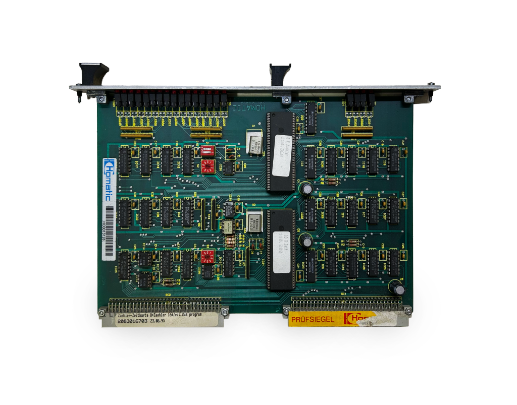 SCHEDA ELETTRONICA HOMATIC [cod. 2-083-01-6703]