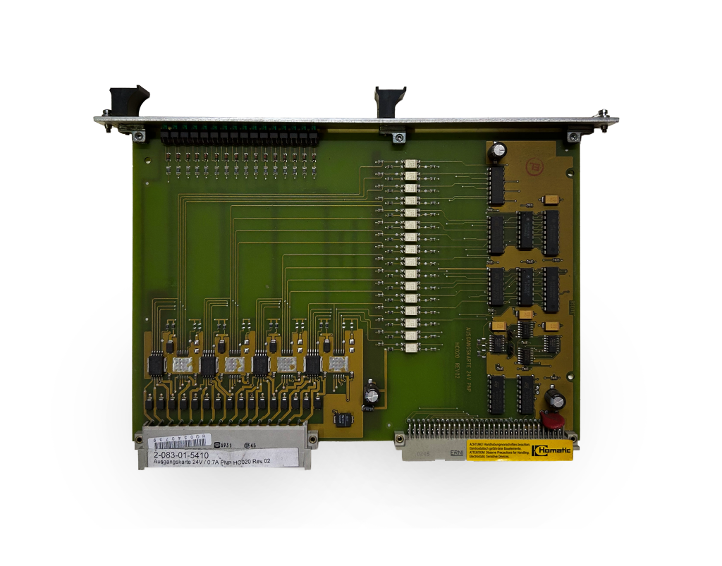 SCHEDA ELETTRONICA HOMATIC [cod. 2-083-01-5410]