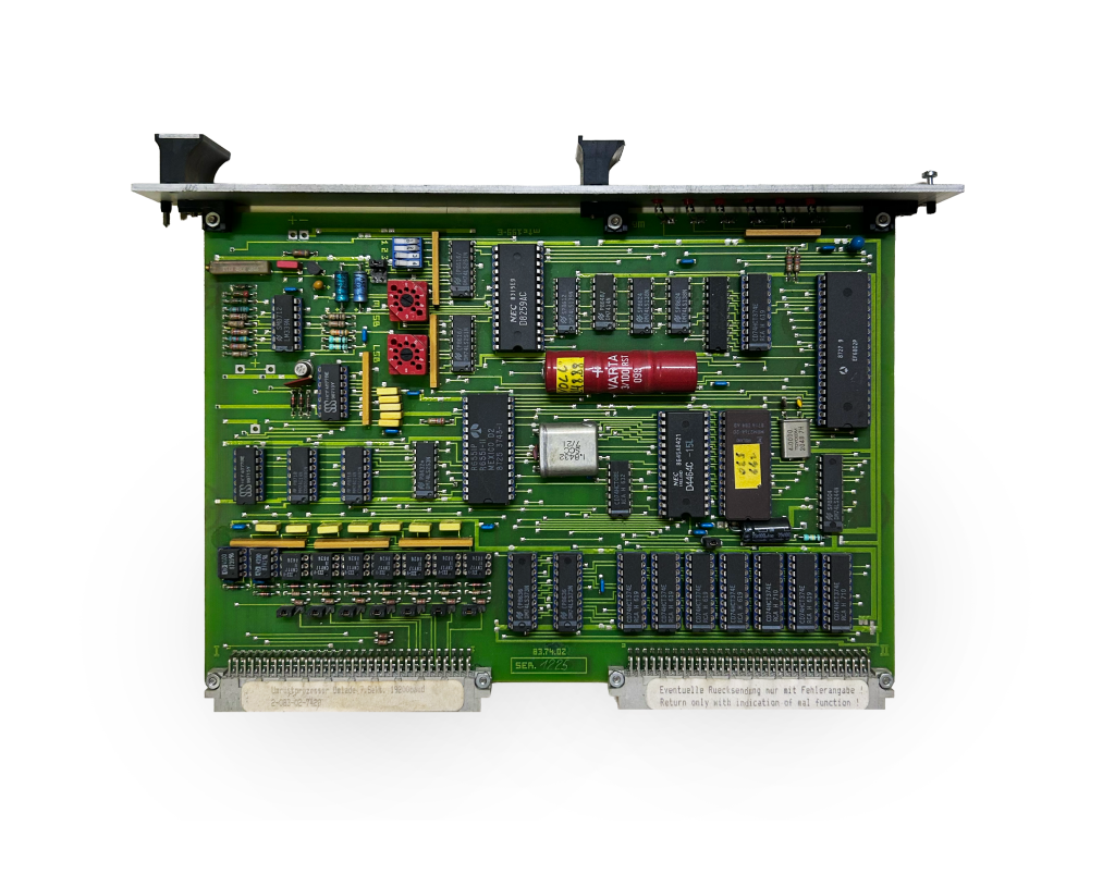 SCHEDA ELETTRONICA HOMATIC [cod. 2-083-02-7420]