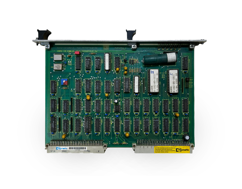 SCHEDA ELETTRONICA HOMATIC [cod. 2-083-01-5004]