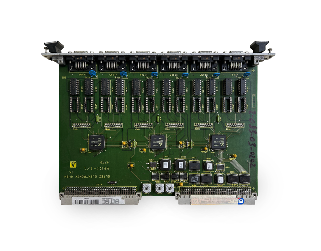 SCHEDA ELETTRONICA HOMATIC [cod. 2-083-03-0202]