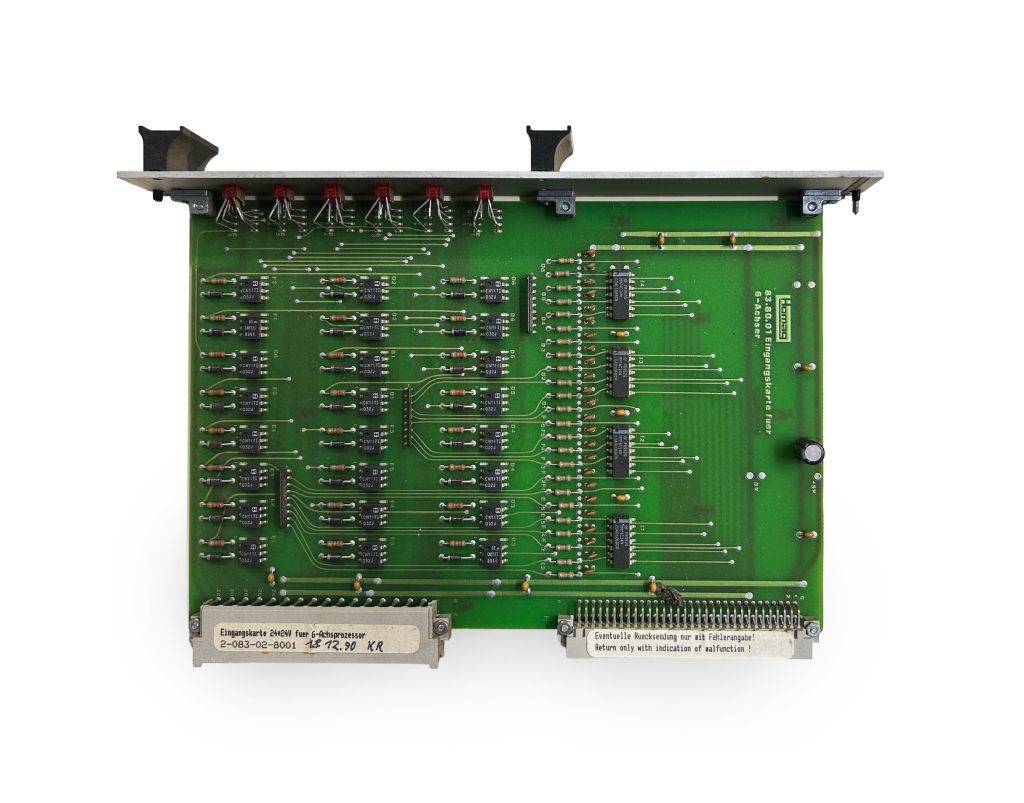 SCHEDA ELETTRONICA HOMATIC [cod. 2-083-02-8001]