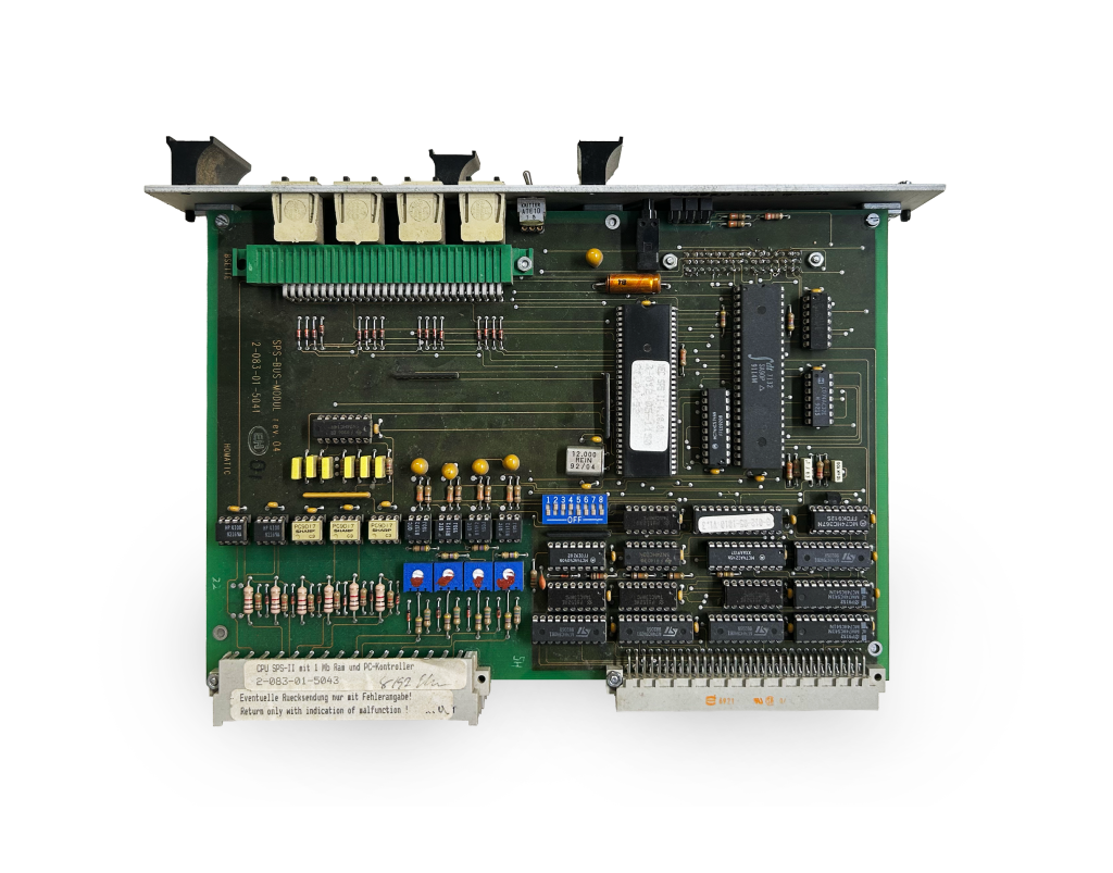 SCHEDA ELETTRONICA HOMATIC [cod. 2-083-01-5043]